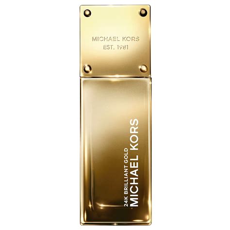 michael kors 24k brilliant gold